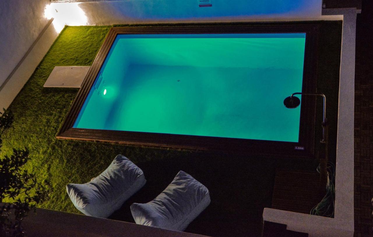 Villa Siora Agiolina Argosztóli Kültér fotó