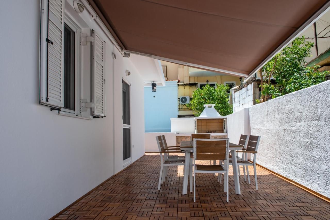 Villa Siora Agiolina Argosztóli Kültér fotó