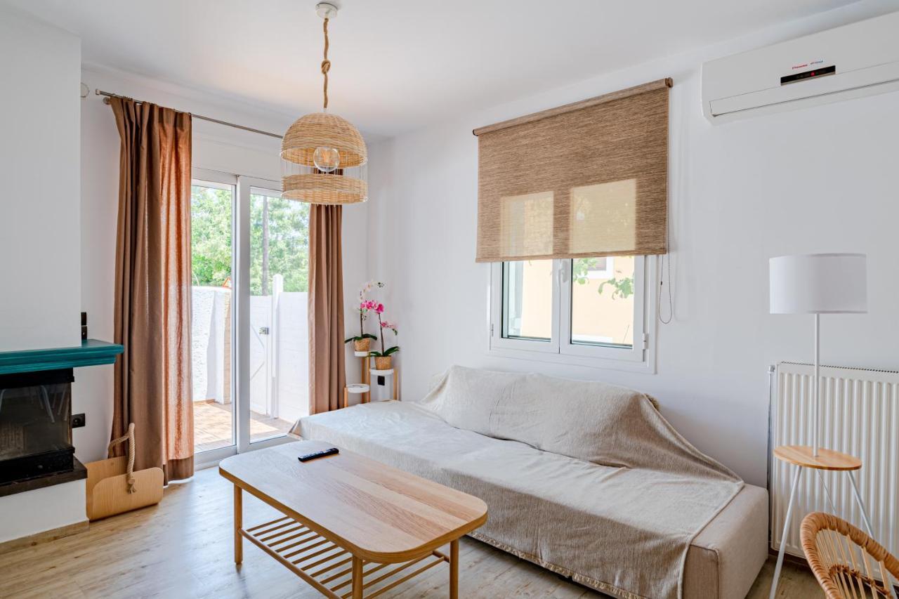 Villa Siora Agiolina Argosztóli Kültér fotó