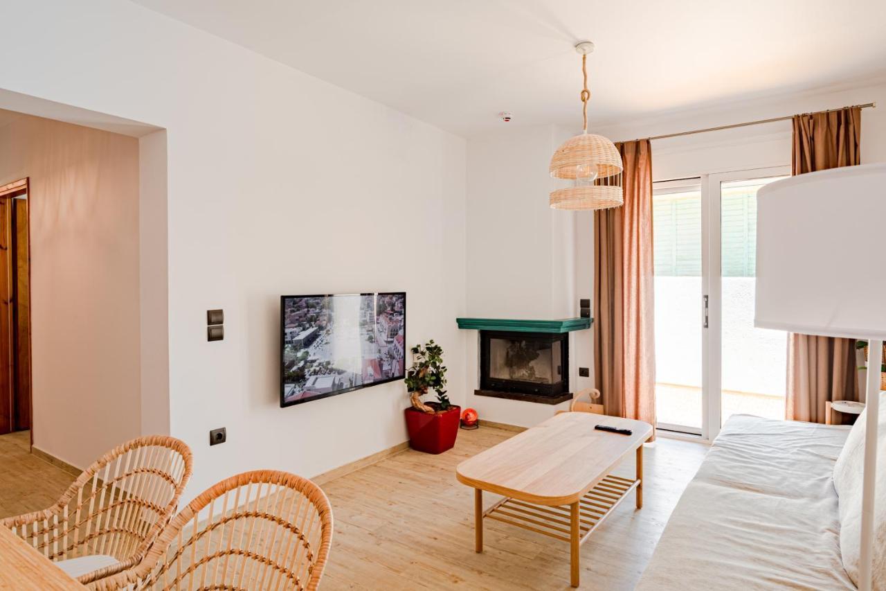Villa Siora Agiolina Argosztóli Kültér fotó